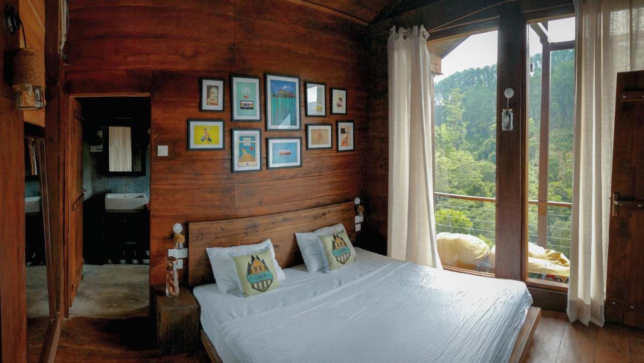 The Cabin 埃拉 外观 照片