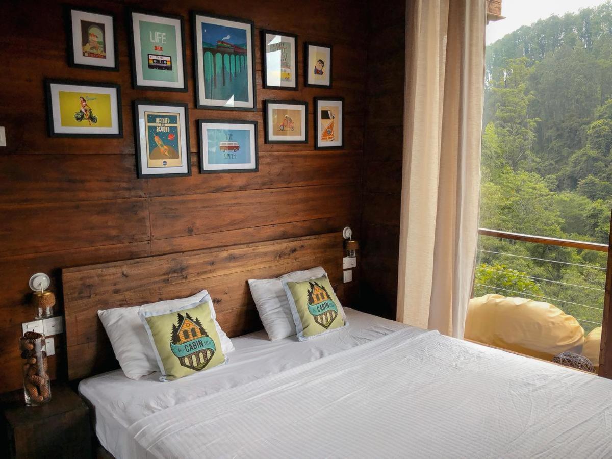 The Cabin 埃拉 外观 照片