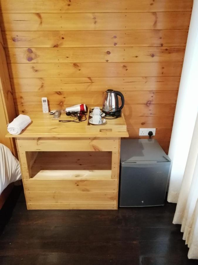 The Cabin 埃拉 外观 照片