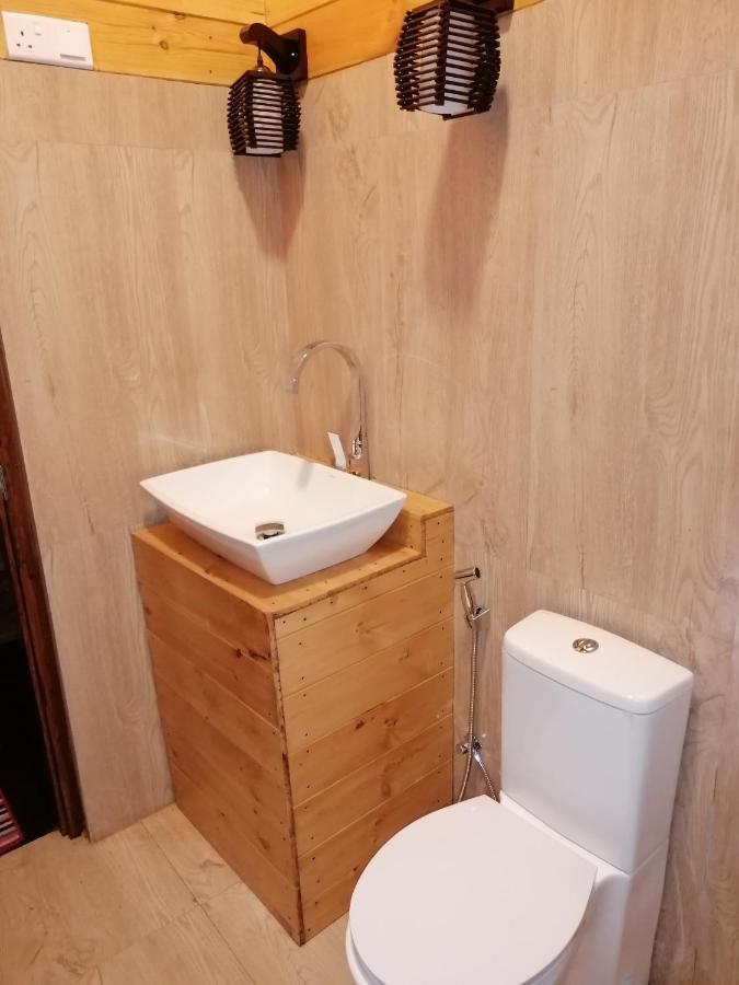 The Cabin 埃拉 外观 照片
