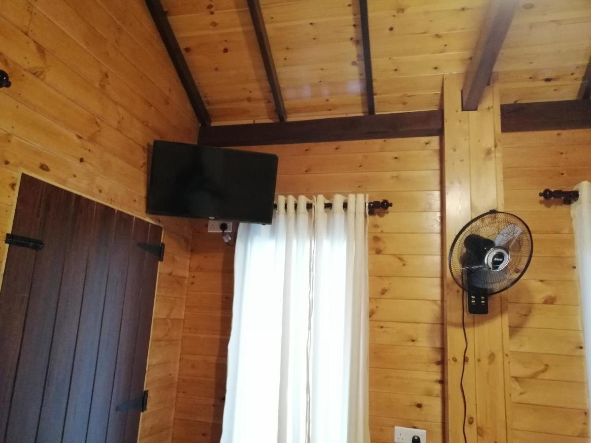 The Cabin 埃拉 外观 照片