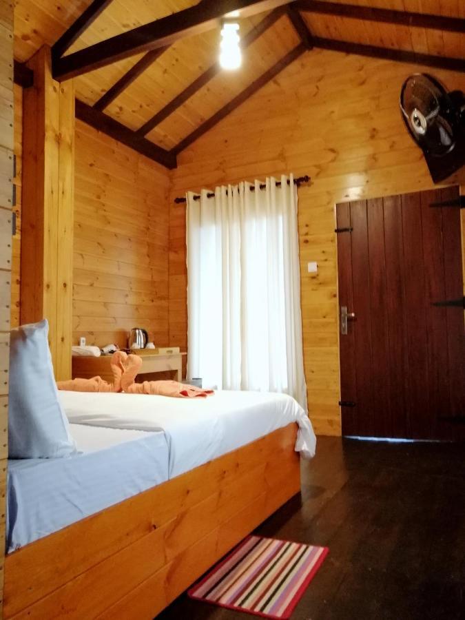The Cabin 埃拉 外观 照片