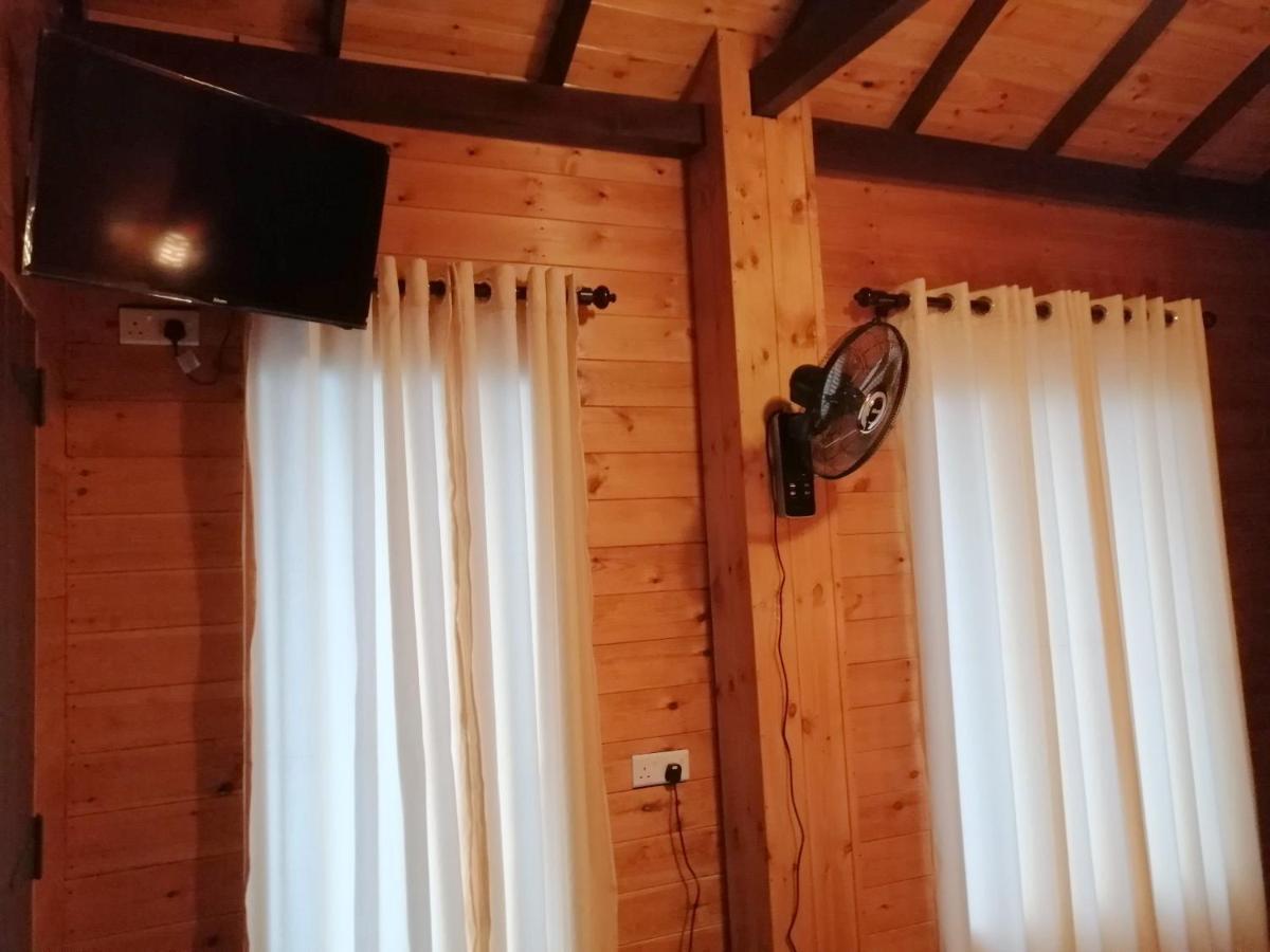 The Cabin 埃拉 外观 照片